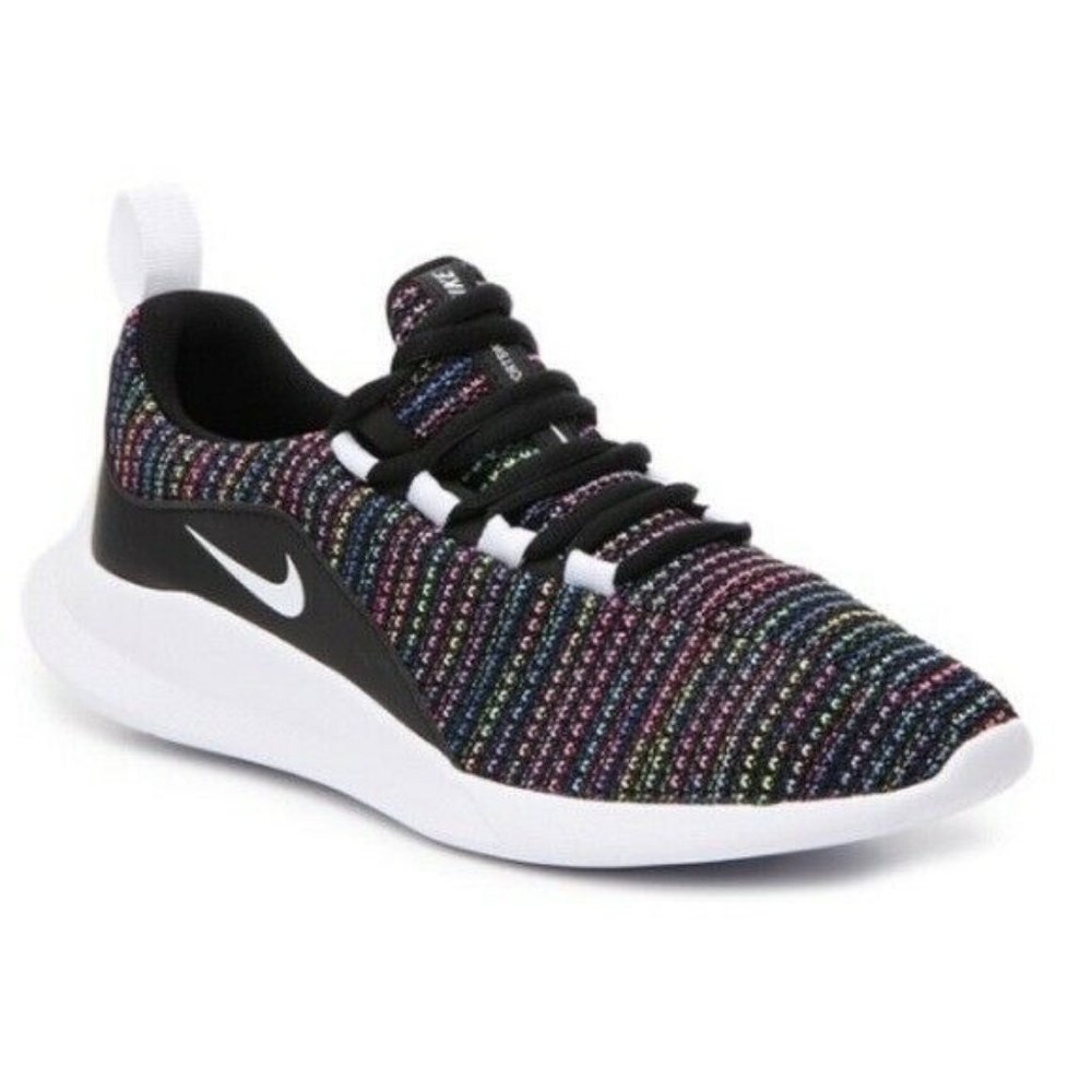 Nike Viale SE Sneaker Running Rainbow Kids Youth Size 1